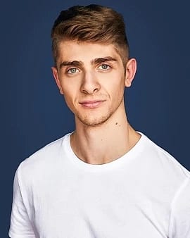 David Foggia - comedian