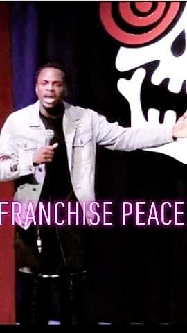 Franchise  - comedian