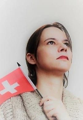 Fran Kissling - comedian