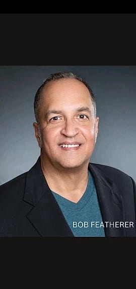 Bob Featherer  - comedian