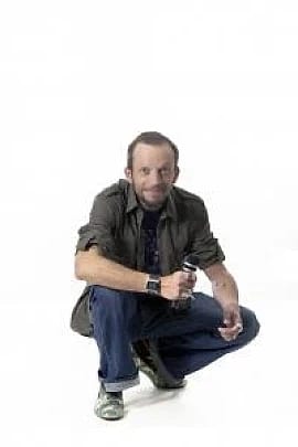 Gareth Berliner - comedian