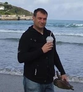 Gary Leonardi - comedian