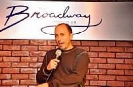 Gary Manfre - comedian