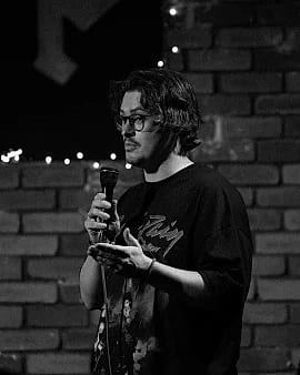 Daniel Coughtrey - comedian