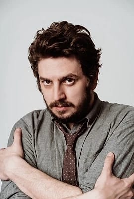 George Rigden - comedian