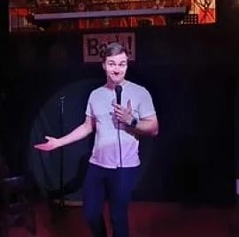 Gerard Dougherty - comedian