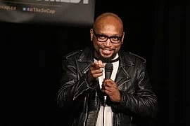Gerry Hodges - comedian