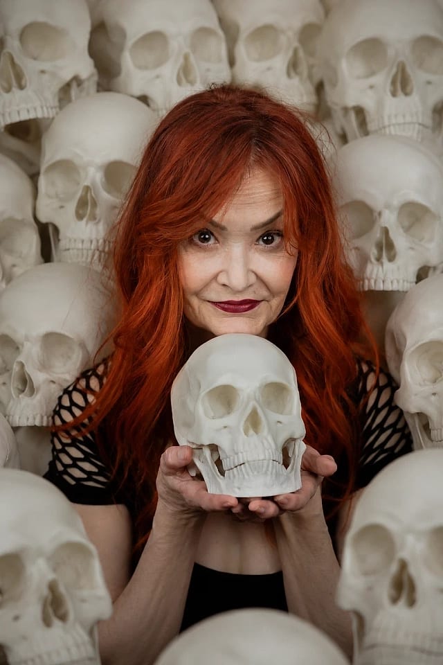 Gini Sikes - comedian