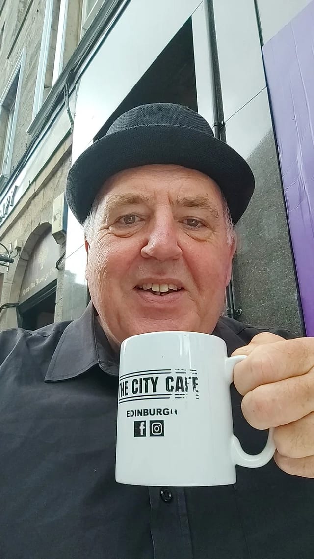 Glen Maney - comedian