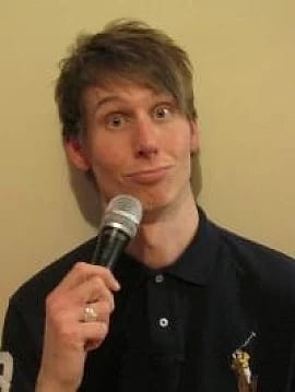 Glenn Burford - comedian