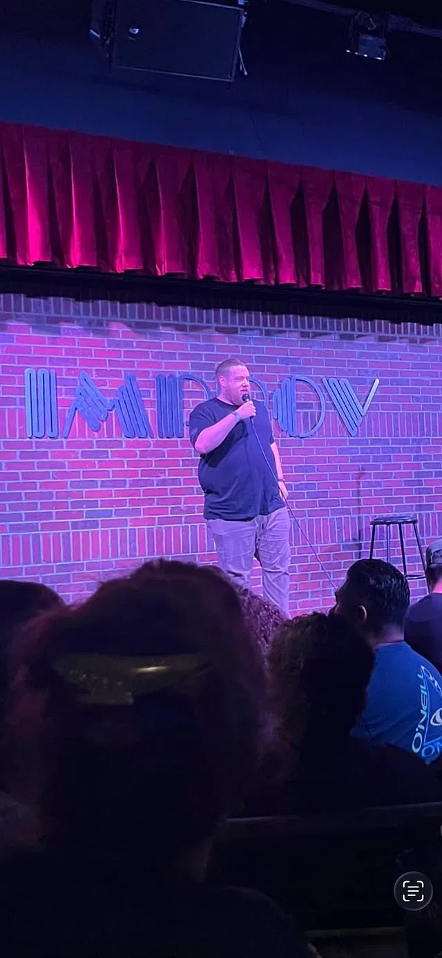 Goanderson09 - comedian