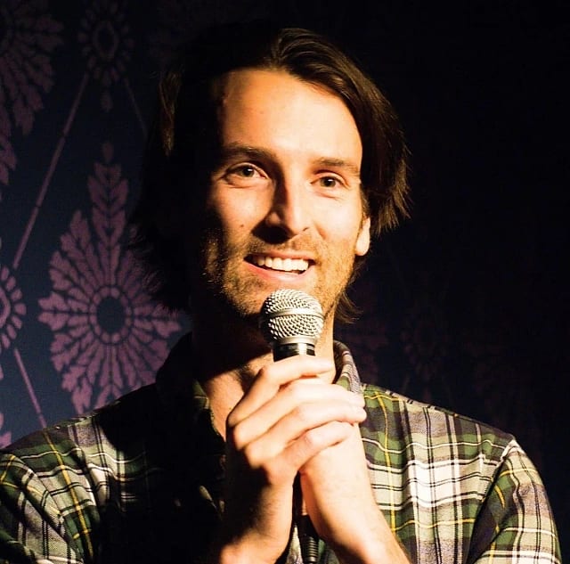 Matt MacLean - comedian