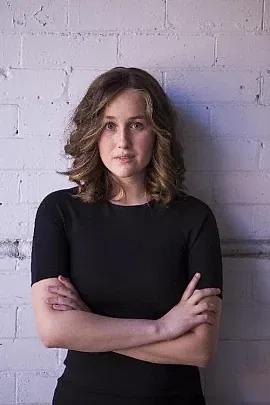 Grace Jarvis - comedian