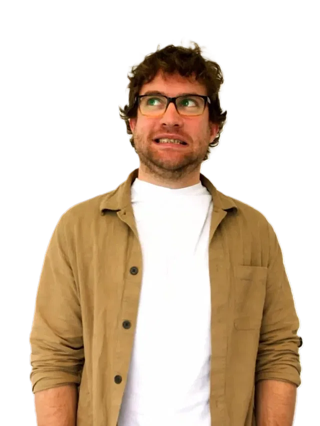 Graham Whistler - comedian