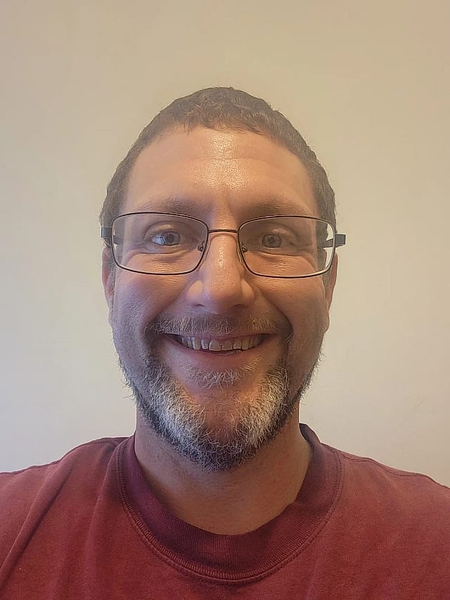 Greg Spiegler - comedian