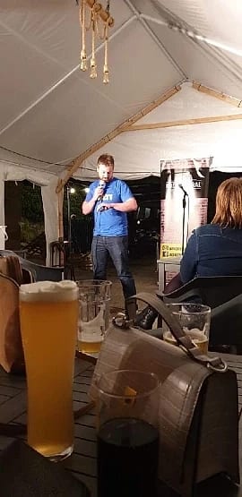 Greg Philips - comedian