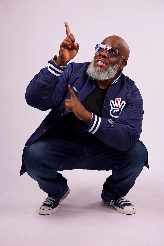 GRIFF - comedian