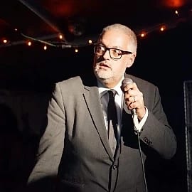 Harun Musho'd - comedian