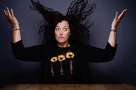 Hazel Donovan - comedian