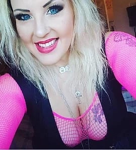 Heather Bryson-Banks - comedian