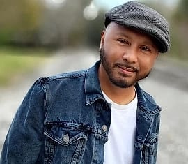 Henry Pounders - comedian