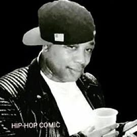 Hip-Hop Comic - comedian
