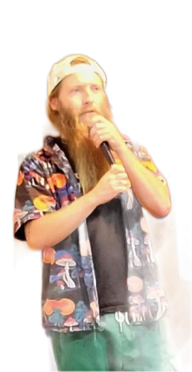 Hippie Steve  - comedian