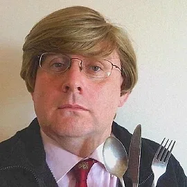 Ian Crawford - comedian