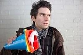 Ian Lane - comedian