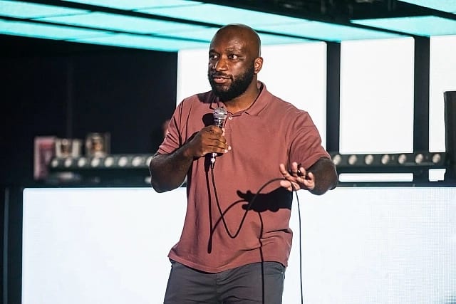 Ignatius - comedian