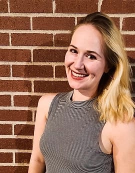Isabel Madley - comedian