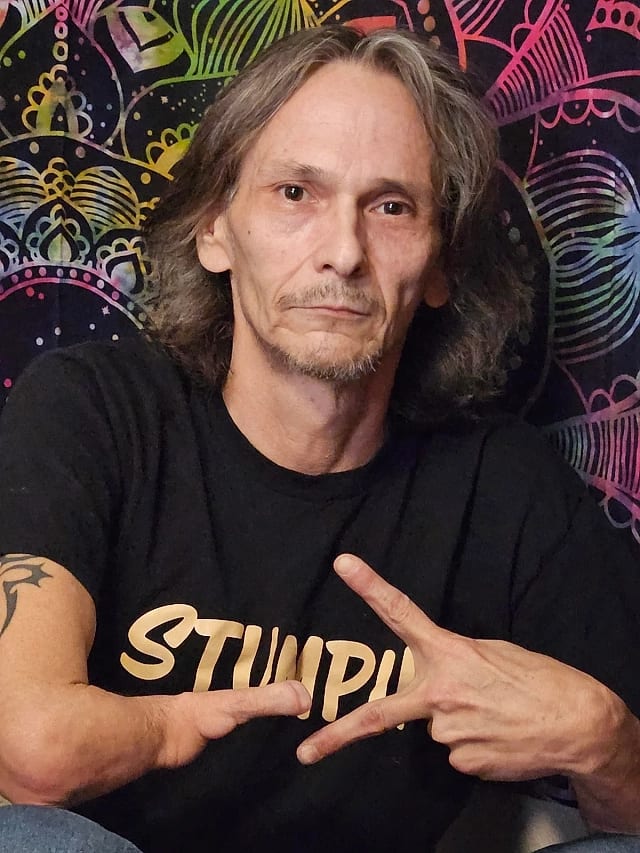 Israel Goldman - comedian