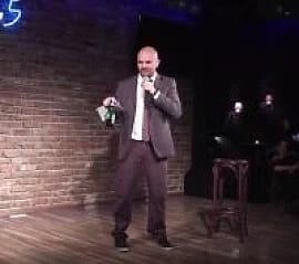 Ivan Kirkov - comedian
