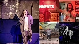 IzzyShaw - comedian