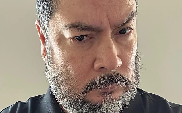 Jack Garcia - comedian