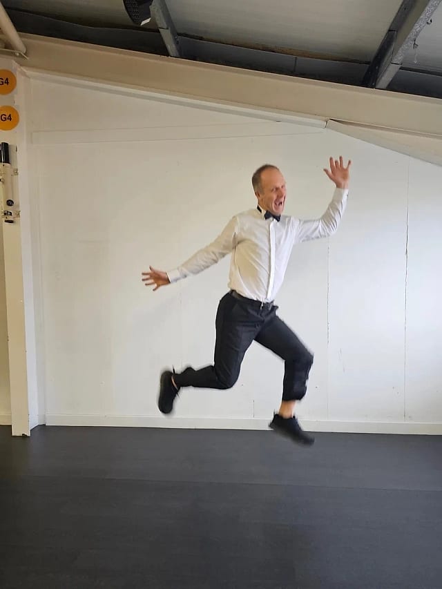 Jack Johns - comedian