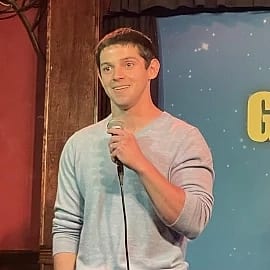 Jack Cloonan - comedian