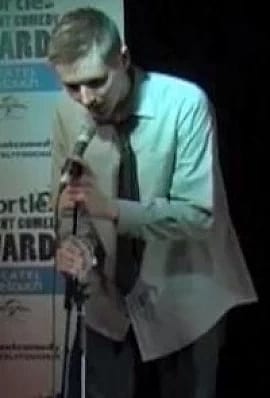 Jack Gillespie - comedian