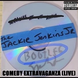 Jackie Jenkins Jr - comedian