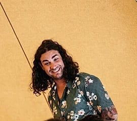 Jack New - comedian