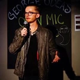 Jack Pflug - comedian