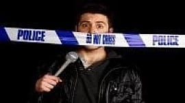 Jack Yallop - comedian