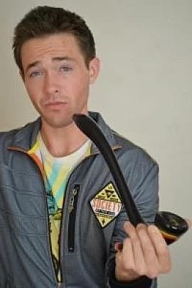 Jake Beckman - comedian
