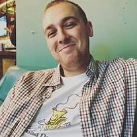 Jake Cornford - comedian