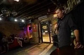Jake Flynn - comedian