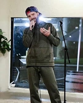 Jake Martin - comedian
