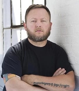 James Mac - comedian