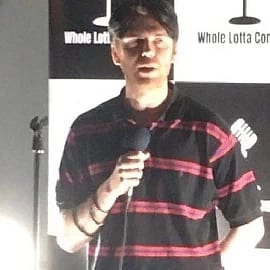 James O'flynn - comedian