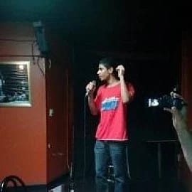 James Washington - comedian