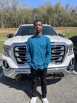 Jaquel Tucker - comedian